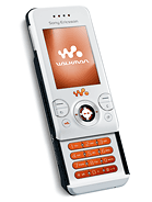 Best available price of Sony Ericsson W580 in Oman