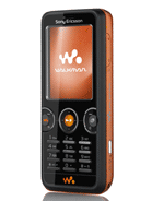Best available price of Sony Ericsson W610 in Oman