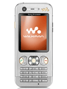 Best available price of Sony Ericsson W890 in Oman