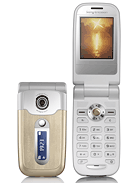 Best available price of Sony Ericsson Z550 in Oman