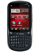 Best available price of T-Mobile Vairy Text II in Oman