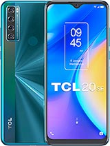 Best available price of TCL 20 SE in Oman