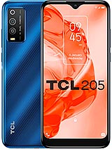 Best available price of TCL 205 in Oman