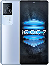 Best available price of vivo iQOO 7 in Oman