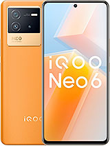 Best available price of vivo iQOO Neo6 (China) in Oman