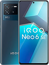 Best available price of vivo iQOO Neo6 SE in Oman