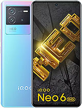 Best available price of vivo iQOO Neo 6 in Oman