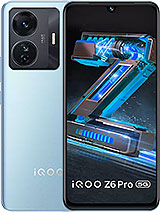 Best available price of vivo iQOO Z6 Pro in Oman