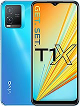 Best available price of vivo T1x (India) in Oman
