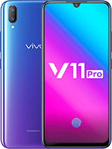 Best available price of vivo V11 V11 Pro in Oman