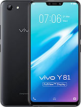 Best available price of vivo Y81 in Oman