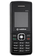 Best available price of Vodafone 225 in Oman