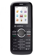 Best available price of Vodafone 527 in Oman
