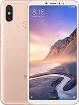 Best available price of Xiaomi Mi Max 3 in Oman