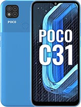 Best available price of Xiaomi Poco C31 in Oman