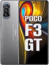 Best available price of Xiaomi Poco F3 GT in Oman