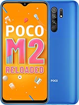 Best available price of Xiaomi Poco M2 Reloaded in Oman