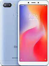 Best available price of Xiaomi Redmi 6 in Oman