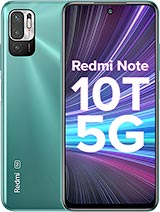 Best available price of Xiaomi Redmi Note 10T 5G in Oman