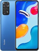 Best available price of Xiaomi Redmi Note 11S in Oman
