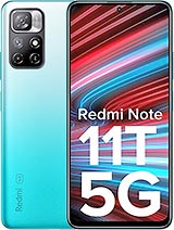 Best available price of Xiaomi Redmi Note 11T 5G in Oman