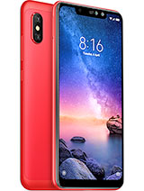 Best available price of Xiaomi Redmi Note 6 Pro in Oman