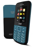 Best available price of Yezz Chico 2 YZ201 in Oman