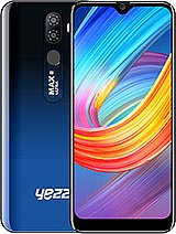 Best available price of Yezz Max 2 Ultra in Oman