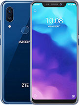 Best available price of ZTE Axon 9 Pro in Oman