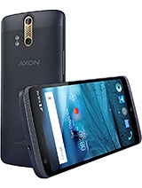 Best available price of ZTE Axon in Oman