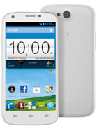 Best available price of ZTE Blade Q Maxi in Oman