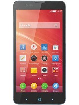 Best available price of ZTE V5 Lux in Oman