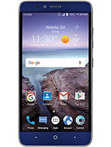 Best available price of ZTE Grand X Max 2 in Oman