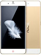 Best available price of ZTE nubia My Prague in Oman