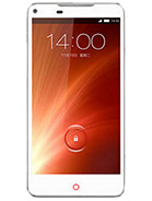Best available price of ZTE nubia Z5S in Oman