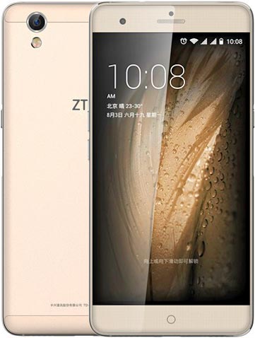 Best available price of ZTE Blade V7 Max in Oman